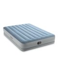 Intex Dura Beam Comfort Airbed With Fastfill USB Pump Queen Size
