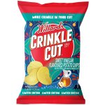 Willards Chips Crinkle Cut Sweet Vinegar 120G