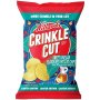 Willards Chips Crinkle Cut Sweet Vinegar 120G