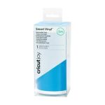 Cricut Smart Vinyl Removable Ocean - 1 Roll 5.5 In X 10 Ft 13.9 Cm X 3 M Matte Finish