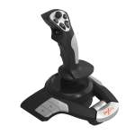 F16 Flight Joystick With Vibration Feedback For PC