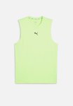 Puma Always On Cloudspun Tank - Fizzy Apple