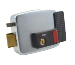 Cisa Electric Rim Gate Lock Outward Open