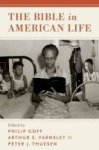 The Bible In American Life Hardcover