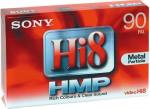 Sony HI8 90 Hpm Cassette Tape