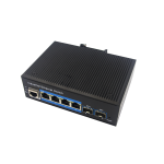 Utepo Switch UTP7304GE-POE 4P Poe Man. Ind.