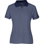 Ladies Verge Golf Shirt Navy