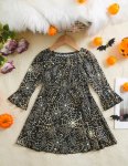Spider Web Dress
