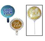Balloon Air Fill W stick Good Luck Marketplace Brits Bros