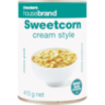 Creamstyle Sweetcorn 410G