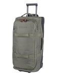 Cellini Venture Large Trolley Duffel - Green - Ys Travel Bags