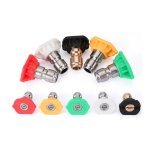 Nozzle Tip Set NO.40 Set Of 5 For Pressure Washers