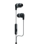 Skullcandy Inkd+ In-ear With MIC Black gray