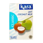 Coconut Milk Classic Uht Natural 13.5 Fl Oz Pack Of 6
