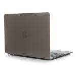 Laptop Crystal Style Protective Case For Macbook Air 13.3 Inch A1932 2018 & A2179 2020 & A2337 Grey