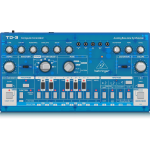 Behringer TD-3 Bb Analog Bass Line Synthesizer Baby Blue