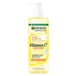 Garnier Skin Even & Matte Vit C Cleaning Gel Wash 400ML