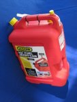 Petrol Jerrycan 25 L