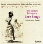 18TH-CENTURY Portuguese Love Songs Cd