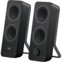 Logitech Speakers Z207 Wireless Bluetooth Computer Speakers With 3.5 Mm Audio Cable And A 2-YEAR Limited Hardware Warranty