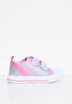 PoP Candy Tie Dye Sneakers - Purple & Pink