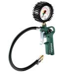 Metabo Air Tyre Inflation & Pressure Gauge 0.5-1.2BAR Rf 60