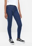 Levi's 720 Hirise Super Skinny - Indigo Atlas