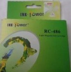 Ink Power RC-486 Ink Cartridge