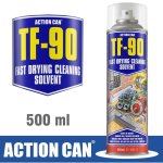 Can TF-90 500ML Fast Dry Cleaning Solvent