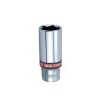 King Tony 6 Point 3 8" Drive Deep Sockets Imperial