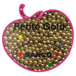 Bling Balls 2MM – Petite Gold