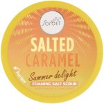 Sorbet Foaming Body Scrub Salted Caramel 300G