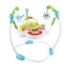 Multifunction Rolling Infant Bouncer Seat - Pink