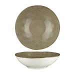 - Mountain Grey - Organic Round Bowl - 30.5CM X 9.5CM? 4 - NG4502-30GY