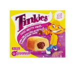 Sponge Cakes Choc-nutty 6 X 45G