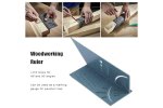 Woodworking Meter Square Scribe
