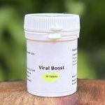 Viral Boost 30 Tablets Biosil