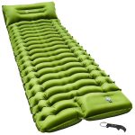 Focusoutdoor Ultralight Camping Sleeping Mattress