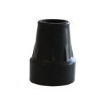 Ferrule Tips Long Black 22MM