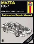 Mazda RX-7 Rotary 86 - 91 Paperback 2ND Revised Edition