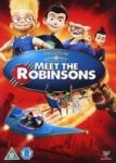 Meet The Robinsons DVD