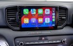JVC Kia Sportage 2016-2019 Oem Replacement Radio 9 Inch Android Auto apple Car Play