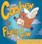 Cashew The Flying Cow Hardcover