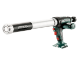 Metabo Kpa 18 Ltx 600 Cordless Caulking Gun