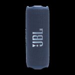 JBL Flip 7 Speaker Ai Sound Boost Blue