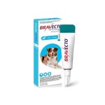Bravecto Spot-on Tick & Flea Treatment For Dogs - Large 20 - 40KG