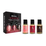 Dona - Massage Gift Set Flavored 3 X 30 Ml