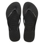 Slim Sparkle Black