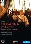 Giovanna D'arco: Teatro Regio Di Parma Bartoletti DVD