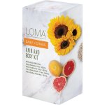 Loma Daily + Citrus Hair & Body Kit 4 Pieces